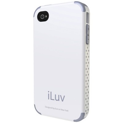 iLuv ILUV-ICC760WHT