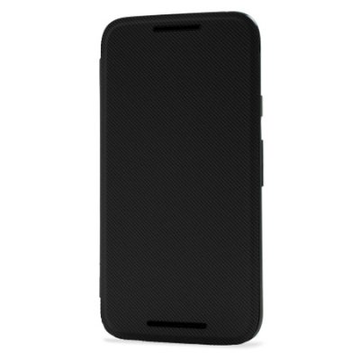 чехол Motorola ASMCALFLPBLK-M