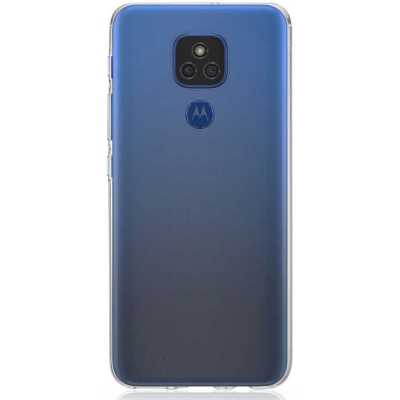 чехол Motorola MOTO-E7PLUS-TPU-TRANSPARENT