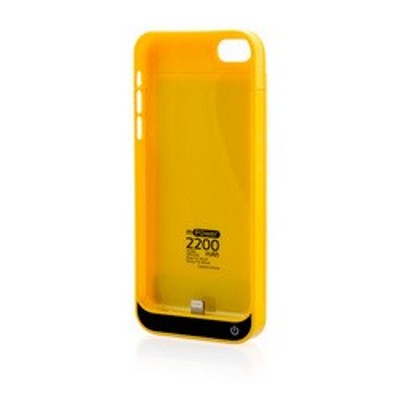 Gmini mPower Case MPCI5S5 Yellow