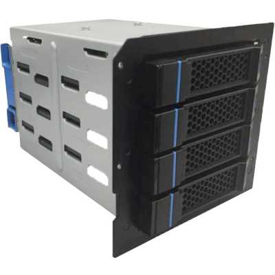 Корзина для накопителей Chenbro 384-10501-2102A0