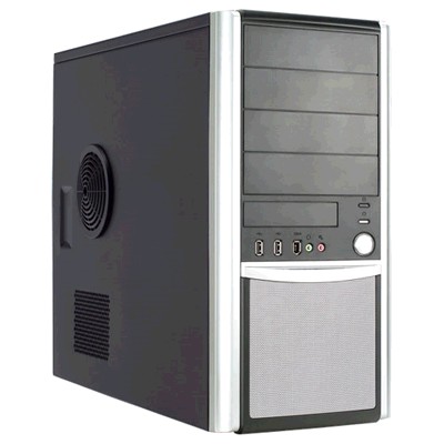 корпус Chenbro PC61731 400W
