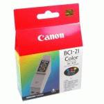 Чернильница Canon BCI-21c