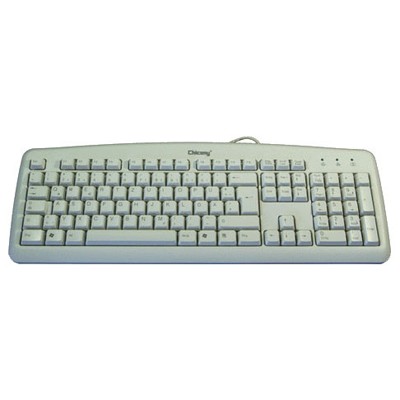 клавиатура Chicony KB-0325-W