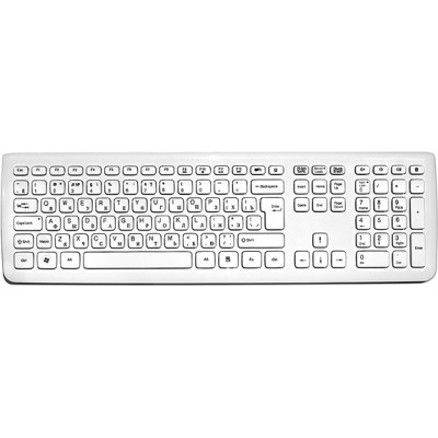клавиатура Chicony KB-0833-W