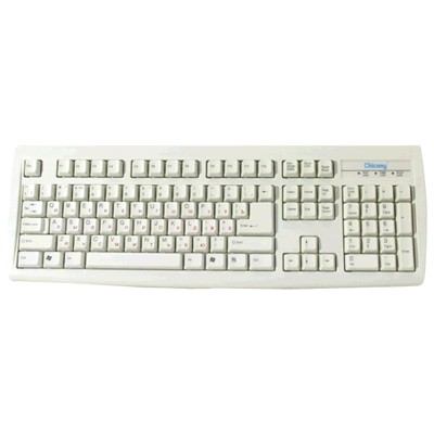 клавиатура Chicony KB-2971 PS/2 Beige