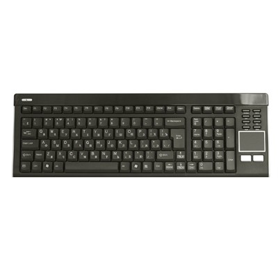 клавиатура Chicony KGR-0609-BL