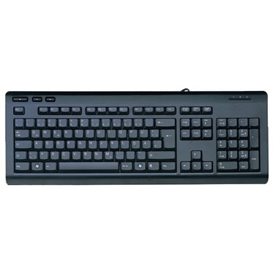 клавиатура Chicony KU-0837-BL