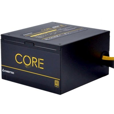 блок питания Chieftec 500W Core BBS-500S