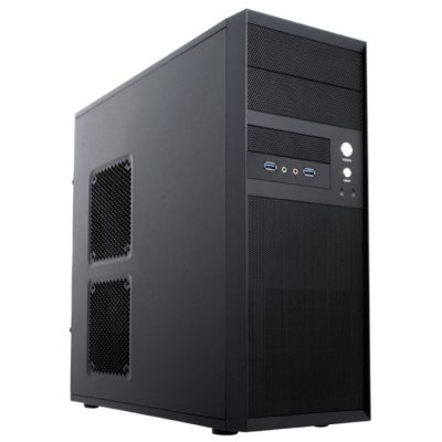 корпус Chieftec CQ-01B-U3 500W