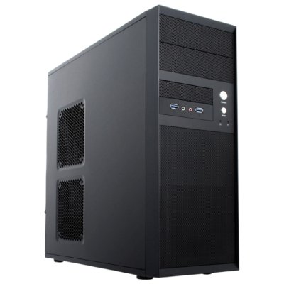 корпус Chieftec CQ-01B-U3 без БП