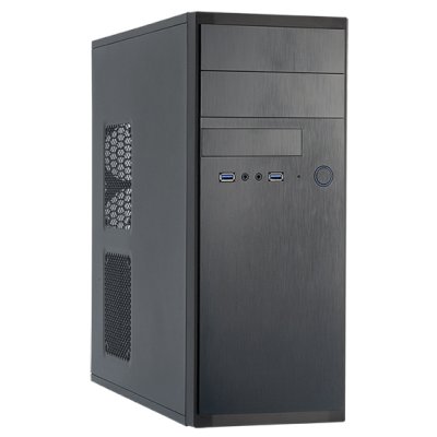 корпус Chieftec HQ-01B 500W