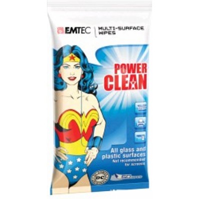 чистящие салфетки Emtec ECCLWIPEMULT