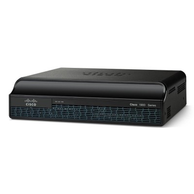 роутер Cisco 1941-SEC-K9