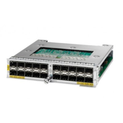 Модуль интерфейсный Cisco A9K-MPA-8X10GE