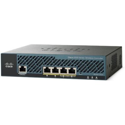 контроллер Cisco AIR-CT2504-HA-K9