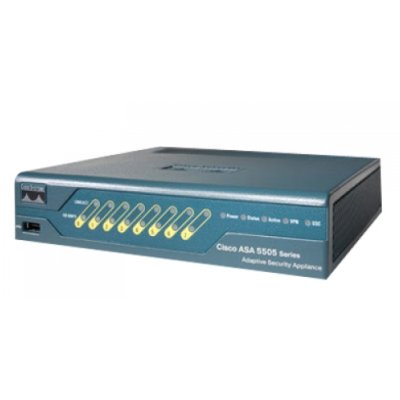 межсетевой экран Cisco ASA5505-BUN-K9