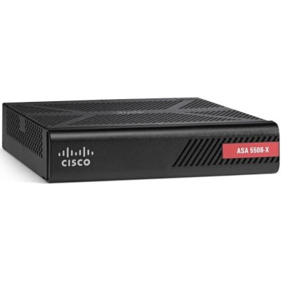 межсетевой экран Cisco ASA5506-SEC-BUN-K8