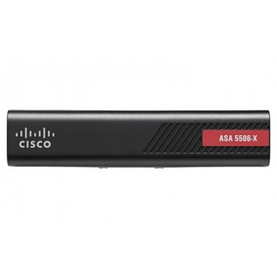межсетевой экран Cisco ASA5506W-A-K9
