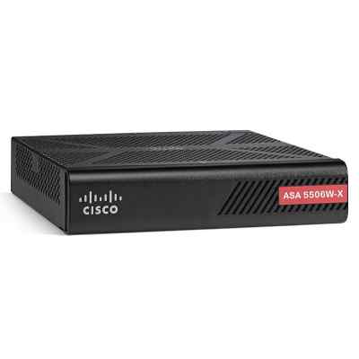 межсетевой экран Cisco ASA5506W-Q-K9