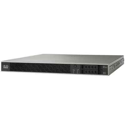 межсетевой экран Cisco ASA5555-FPWR-K9