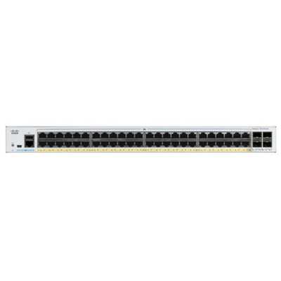 коммутатор Cisco C1000FE-48P-4G-L
