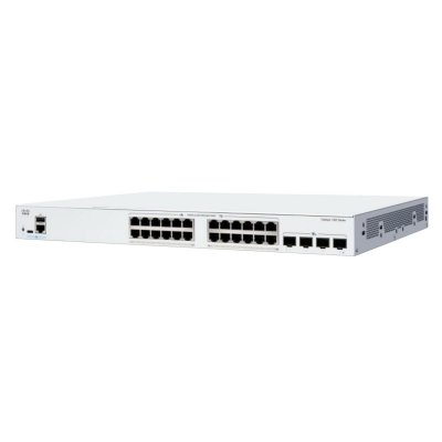 коммутатор Cisco C1300-24T-4G