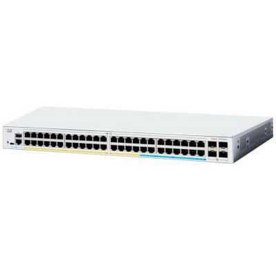 Коммутатор Cisco C1300-48P-4G