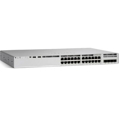 Коммутатор Cisco C9200-24P-A