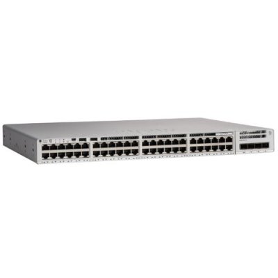 коммутатор Cisco C9200-48P-RA