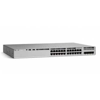 коммутатор Cisco C9200L-24P-4X-E