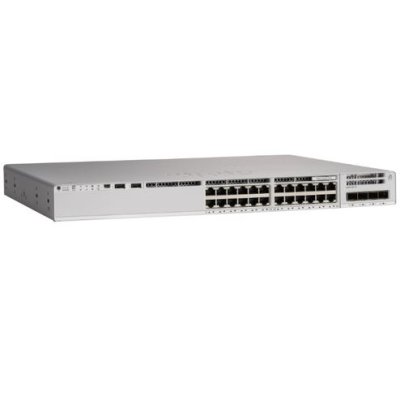 коммутатор Cisco C9200L-24P-4X-RA