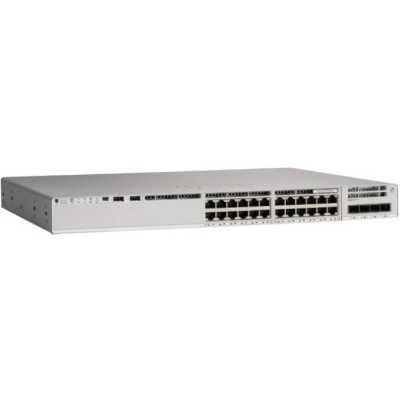 коммутатор Cisco C9200L-24PXG-4X-RA