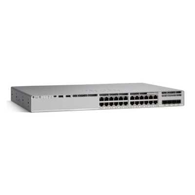 коммутатор Cisco C9200L-24PXG-4X-RE