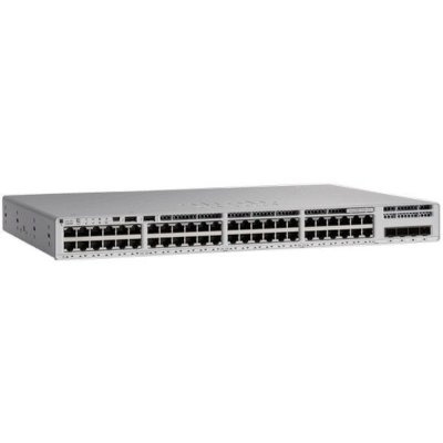 коммутатор Cisco C9200L-48P-4X-RA
