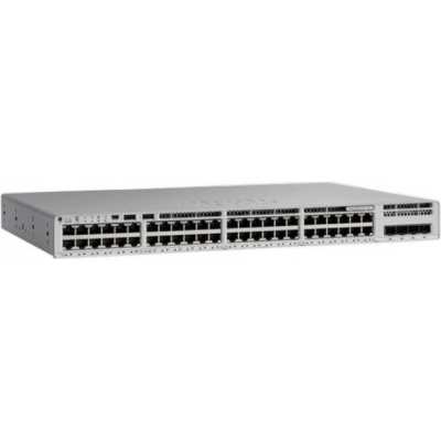 коммутатор Cisco C9200L-48PXG-4X-RE