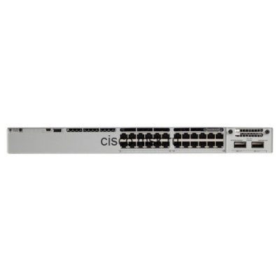 коммутатор Cisco C9300-24P-E