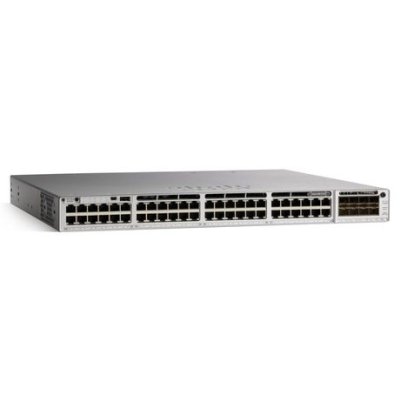 коммутатор Cisco C9300-48P-E