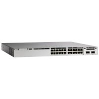 Коммутатор Cisco C9300L-24P-4X-E