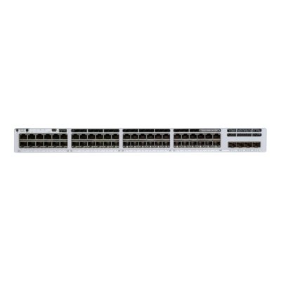 коммутатор Cisco C9300L-48T-4X-A