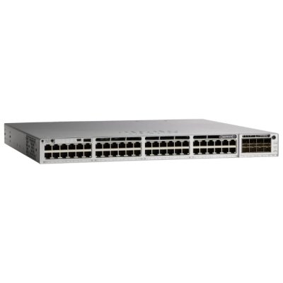 коммутатор Cisco C9300L-48T-4X-E