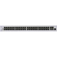 Коммутатор Cisco CBS250-48P-4X-EU