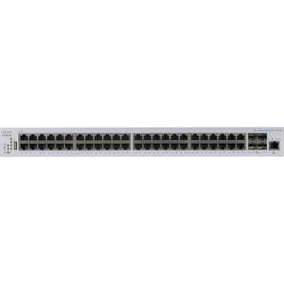 коммутатор Cisco CBS250-48T-4G-EU
