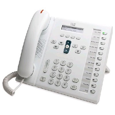 IP телефон Cisco CP-6961-W-K9