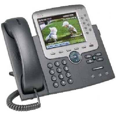 IP телефон Cisco CP-7975G-BE