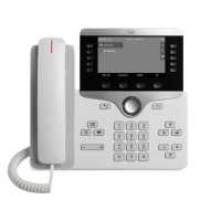 IP телефон Cisco CP-8811-W-K9