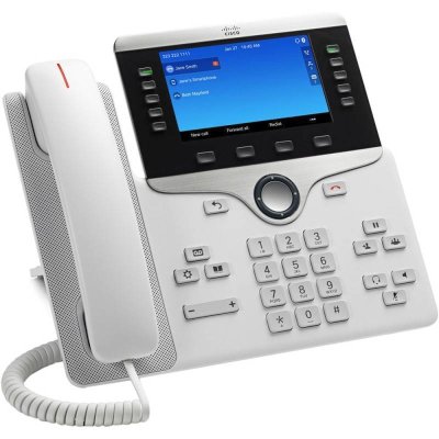 IP телефон Cisco CP-8851-W-K9