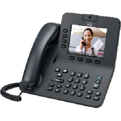 IP телефон Cisco CP-8941-K9