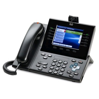 IP телефон Cisco CP-9951-CL-CAM-K9