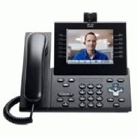 IP телефон Cisco CP-9971-C-CAM-K9